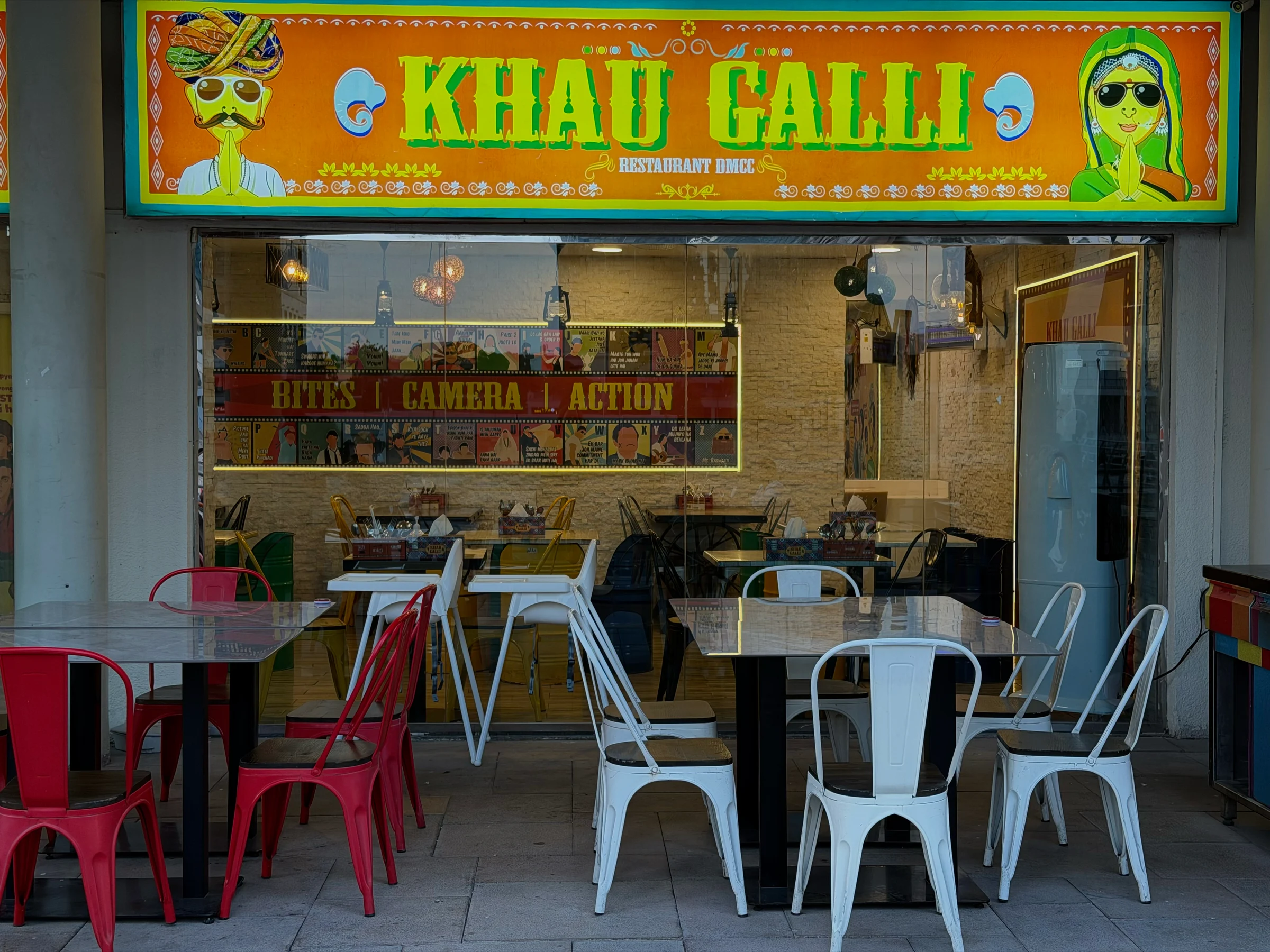 Khau Galli Restaurant | JLT Branch photo 1