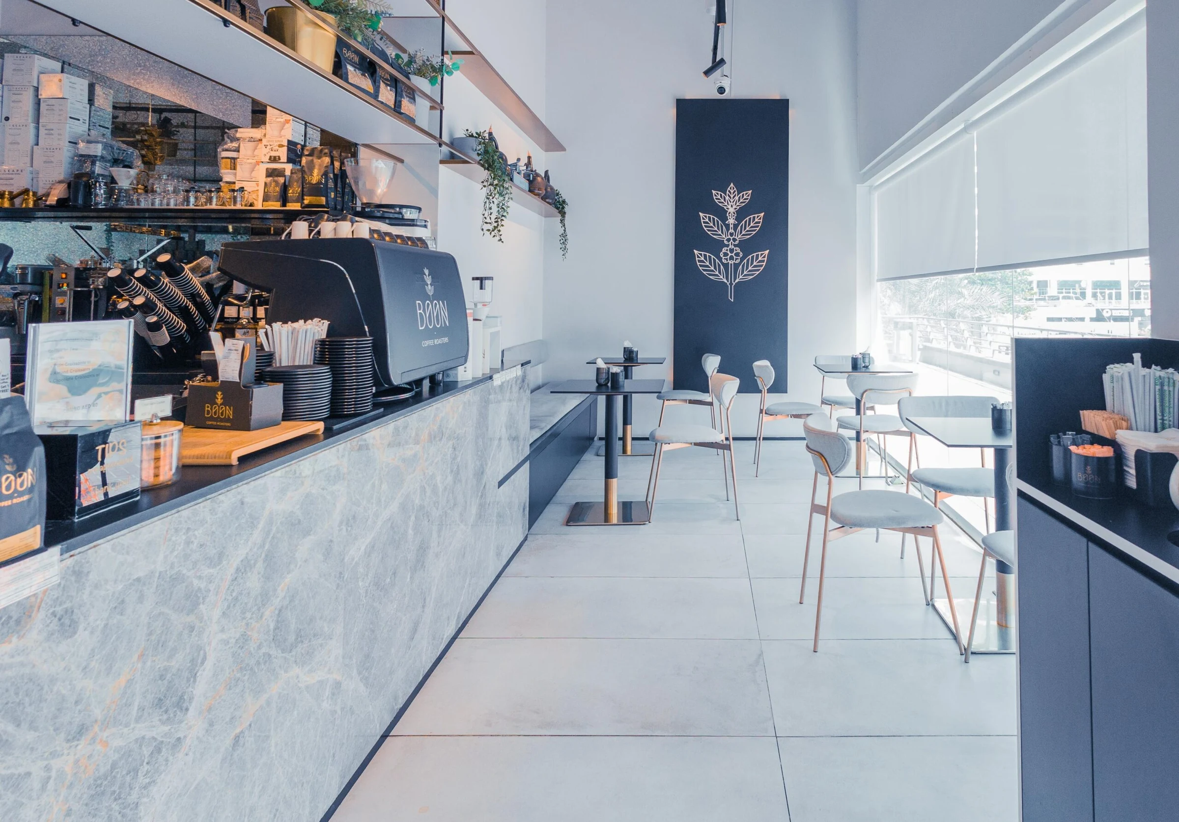 Boon Coffee Roasters JLT photo 3