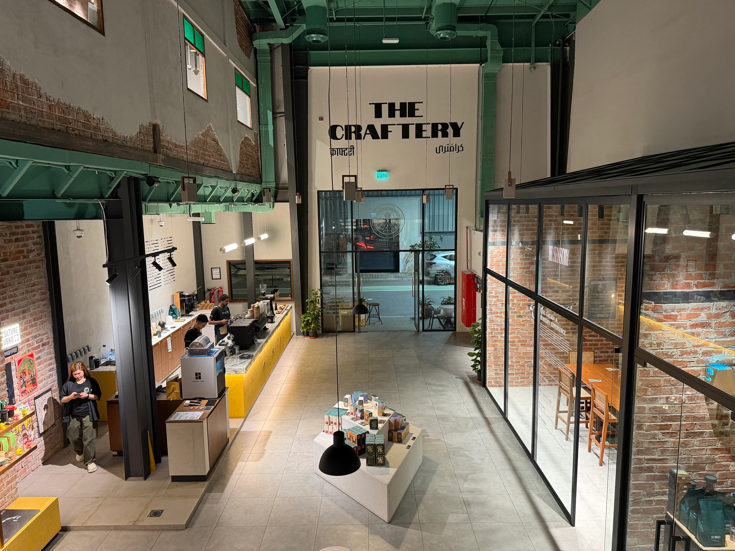 Subko Specialty Coffee Roasters and Bakehouse photo 1