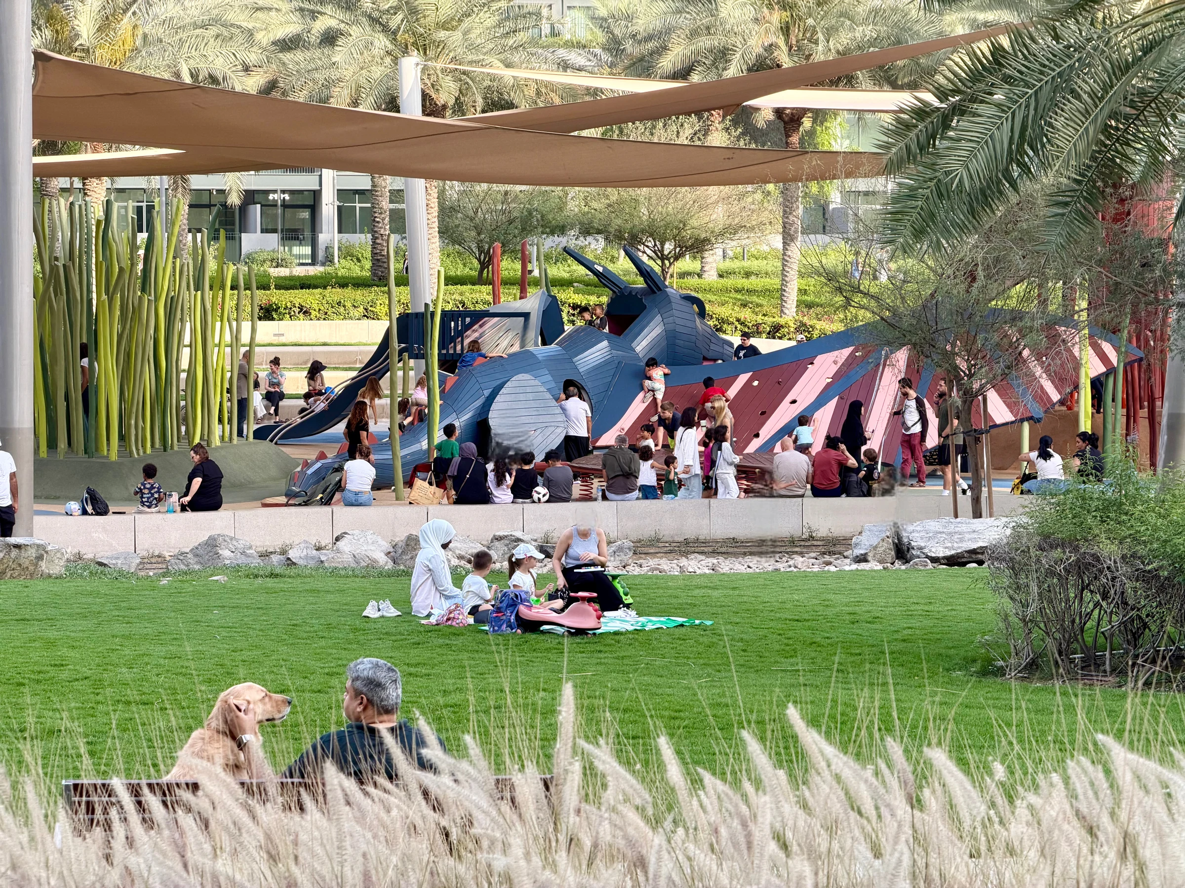 Dubai Hills Park - Emaar photo 1