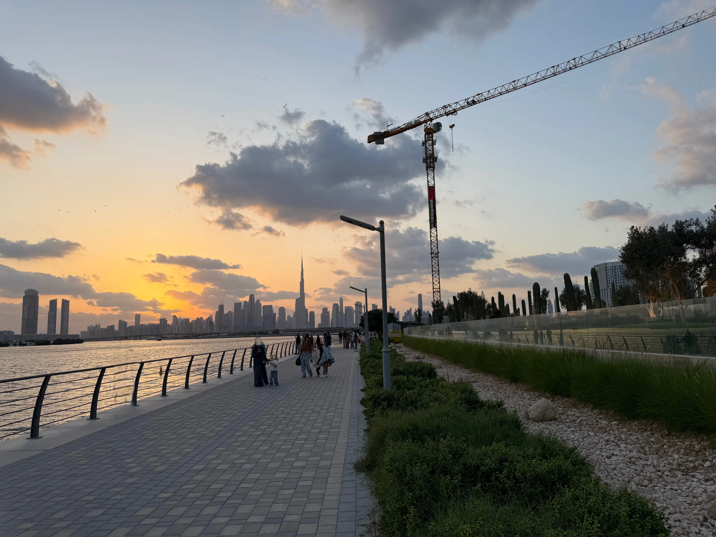 Al Jaddaf Walk / Cactus Park photo 2