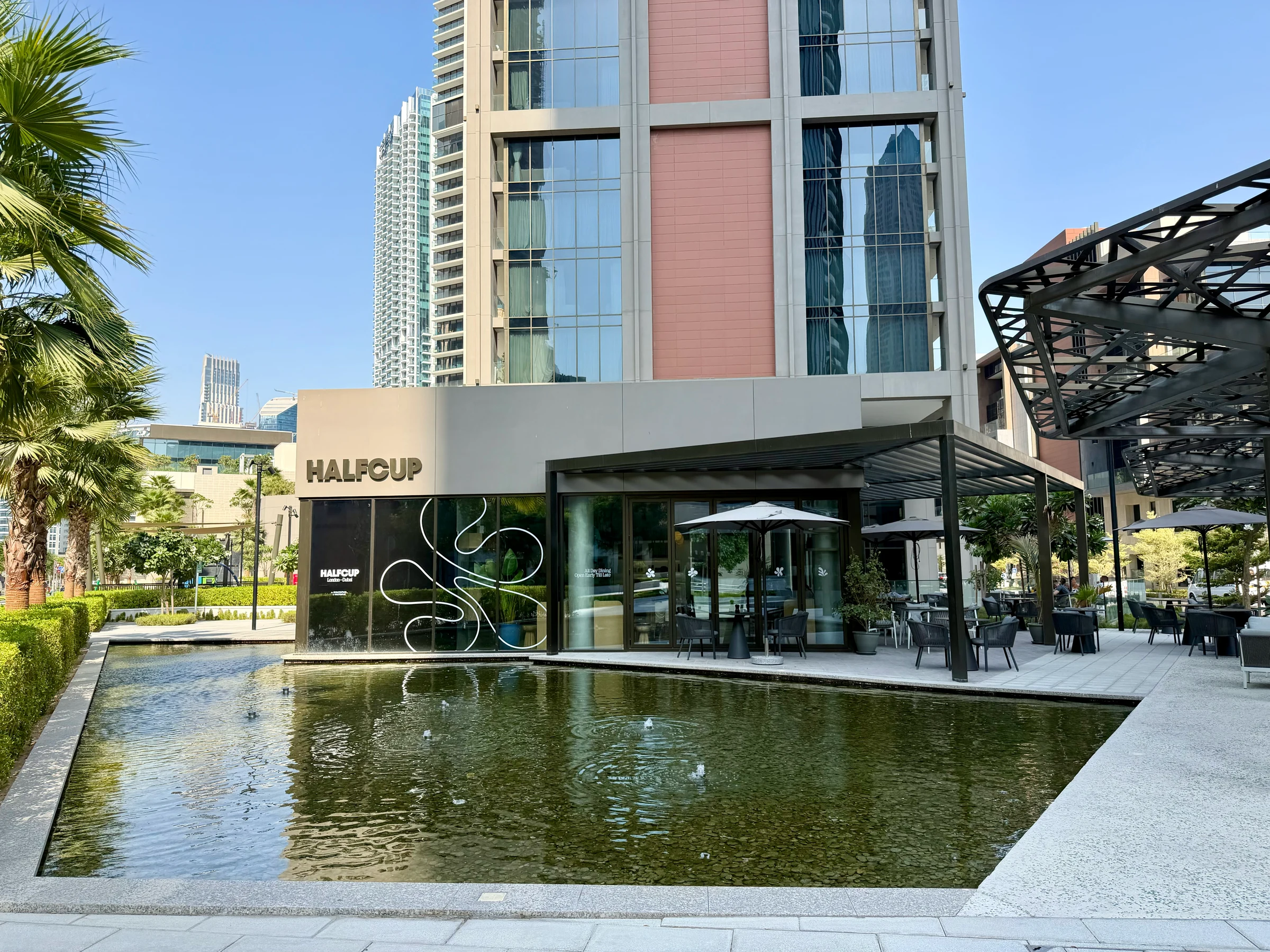 HALFCUP photo 3